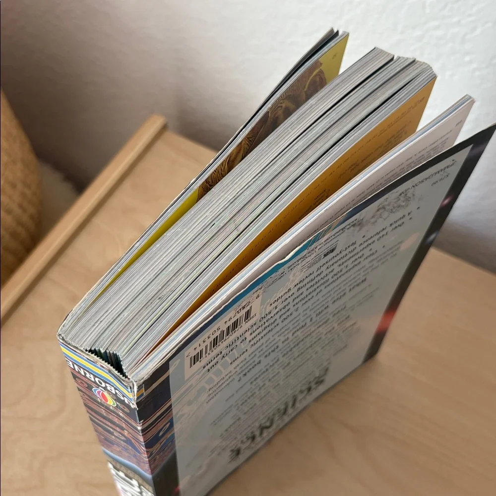 Usborne Internet-Linked Science Encyclopedia | homeschool resource